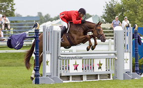 Thumbnail for Greg Kuti and Prudence Capture $5,000 Hunter Derby in Ottawa