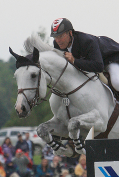 Thumbnail for Ian Millar Pulls One-Two Punch to Win $118,000 Grand Prix