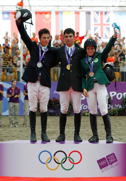 Thumbnail for Uruguay’s Marcelo Chirico claims individual gold in Singapore