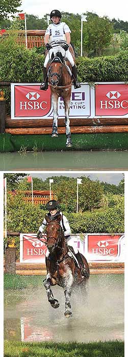 Thumbnail for Michael Jung is new HSBC FEI Eventing World Cup™ Champion
