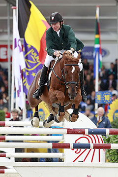 Thumbnail for FEI World Jumping Championships for Young Horses 2010