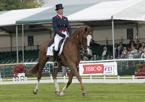 Thumbnail for Mary King Reigns at Burghley
