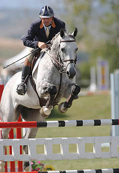Thumbnail for Brewster and Phillips Claim Western Canadian Show Jumping Championships