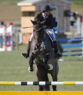 Thumbnail for Champions Crowned in Western Canadian Show Jumping Championships