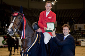 Thumbnail for Ahlmann Wins Opening Rolex Leg at Oslo