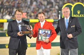 Thumbnail for Eric Lamaze Named Owner of the Year