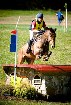 Thumbnail for Peter Barry Top Canadian at CCI 3* Fair Hill International