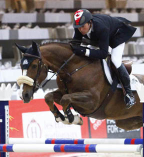 Thumbnail for Dutch Victory for Olympic Champion Eric Lamaze