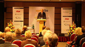 Thumbnail for FEI Secretary General Addresses SportAccord IF Forum