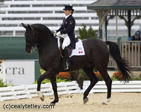 Thumbnail for Cindy Ishoy Named 2010 Dressage Canada Owner of the Year
