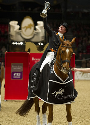 Thumbnail for Cornelissen and Parzival Make it a Double at Olympia