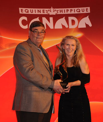 Thumbnail for Canadian Photographer Wins 2010 Susan Jane Anstey Media Award