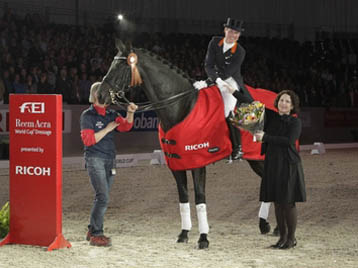 Thumbnail for Cornelissen and Parzival Scoop Their Fifth Victory at ’s-Hertogenbosch