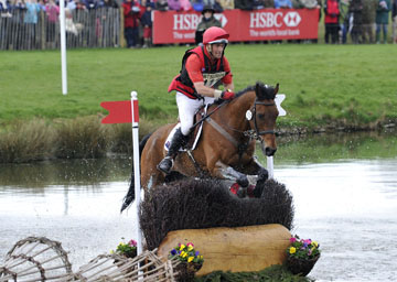 Thumbnail for HSBC FEI Classics™ Opener Attracts Lucky Seven Line-Up for Badminton