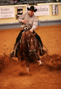 Thumbnail for Strong Entries in Principle for Inaugural FEI Reining World Final