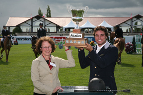 Thumbnail for Eric Lamaze Reigns at Spruce Meadows