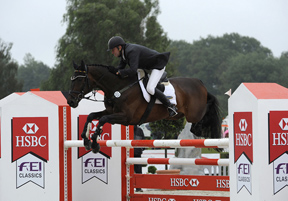 Thumbnail for Dibowski is Flawless at Luhmühlen in HSBC FEI Classics™