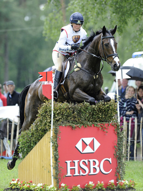Thumbnail for French Speeds to Pole Position at Luhmühlen in HSBC FEI Classics™