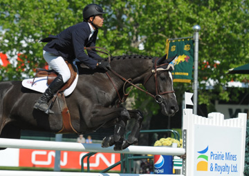Thumbnail for Kent Farrington on a Roll at the National