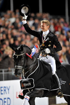 Thumbnail for Record Entries for 25th FEI European Dressage Championships