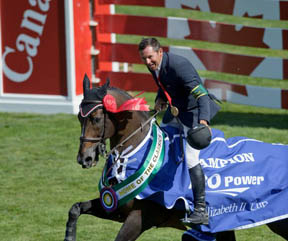 Thumbnail for Lamaze Rules at the Spruce Meadows National