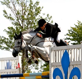Thumbnail for FEI World Cup Qualifier in Jumping: Hugh Graham Claims Top Spot