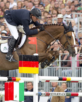 Thumbnail for Dutch Double for Olympic Champion Eric Lamaze