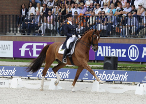 Thumbnail for Adelinde Does a Double in Rotterdam