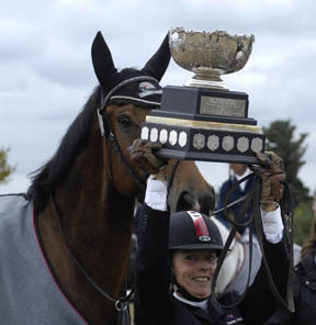 Thumbnail for Canadian Show Jumping Tournament Returns to Caledon Equestrian Park