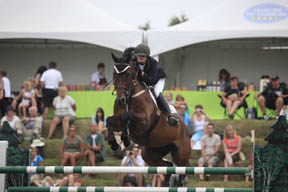 Thumbnail for Canada’s Sarah Johnstone Claims First FEI Win