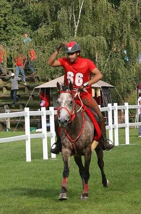 Thumbnail for Bahrain and UAE Take Young Endurance Horse Titles