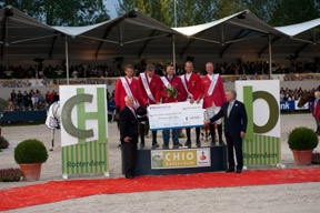 Thumbnail for Germany Takes FEI Nations’ Cup Series