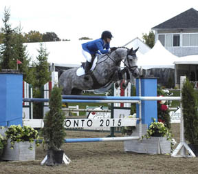 Thumbnail for Past Champions Look to Defend Their Titles at the Canadian Show Jumping Tournament