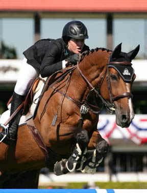 Thumbnail for Eric Lamaze Guides the Way at Spruce Meadows