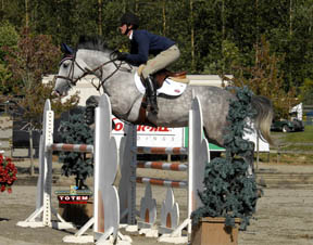 Thumbnail for Zeidler Farm Sweeps Young Horse Series at Thunderbird