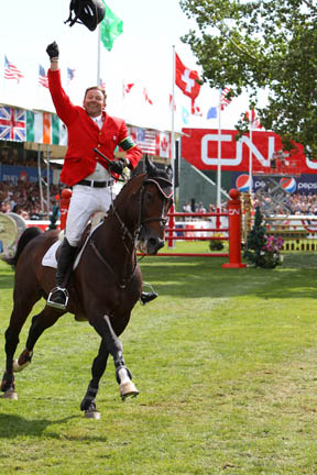 Thumbnail for Eric Lamaze Masters Spruce Meadows