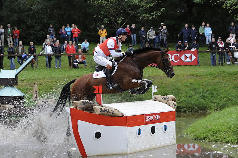 Thumbnail for William Fox-Pitt Number One in HSBC Rankings