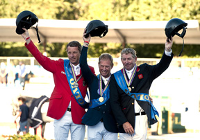 Thumbnail for Historic First as Sweden’s Rolf-Goran Bengtsson Sweeps the Gold