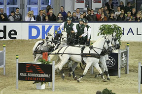 Thumbnail for First FEI World Cup™ Points for Chardon