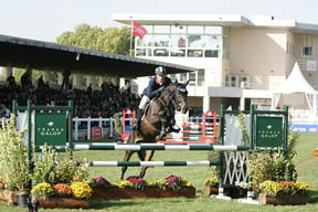 Thumbnail for FEI World Eventing Championships for Young Horses