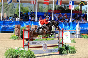 Thumbnail for US Wins Team Gold and Canada Takes Individual Eventing Gold