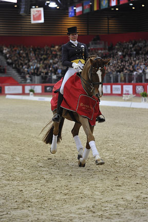 Thumbnail for Salzgeber Does the Double in Lyon