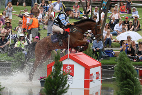 Thumbnail for Shane Rose Keeps His Cool at the HSBC FEI Classics