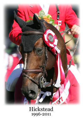 Thumbnail for Spruce Meadows to Salute Hickstead