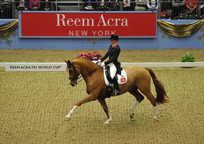 Thumbnail for Bechtolsheimer Leads Brits at Olympia