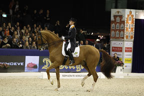 Thumbnail for Cornelissen and Parzival Do the Double in Amsterdam