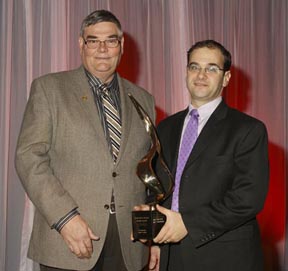 Thumbnail for 2011 Equine Canada Media Award: Darryl Kaplan