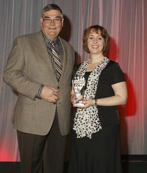 Thumbnail for 2011 Equine Canada Sponsor of the Year: Omega Alpha Pharmaceuticals Inc.