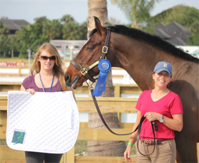 Thumbnail for Anne Sutherland Wins Dressage Achievement Award in Florida