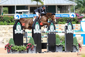 Thumbnail for Eric Lamaze Scores Victory in Florida